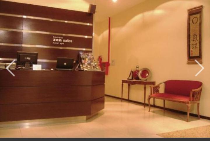 2055 Boutique Hotel Буенос Айрес Екстериор снимка